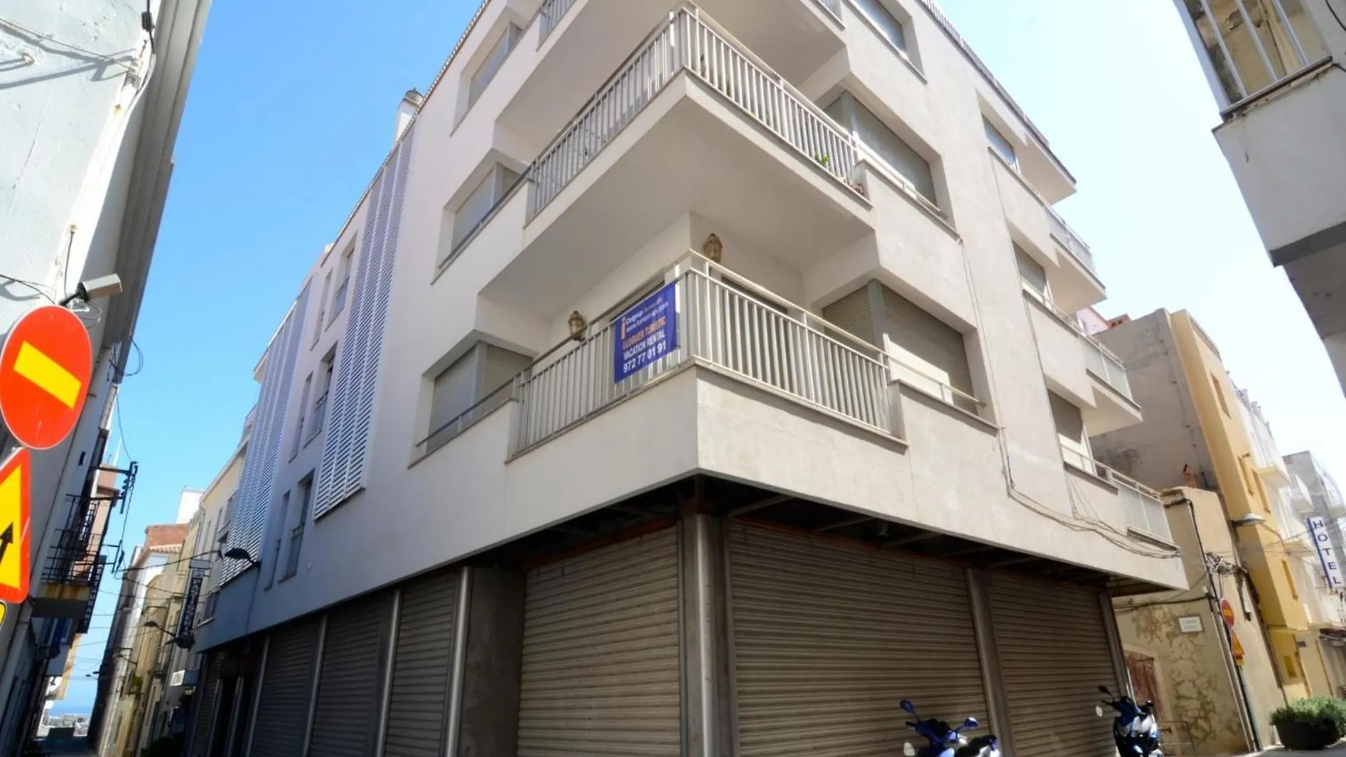 Puig Sureda 13 - 1C Apartment L'Escala